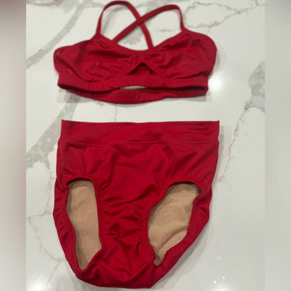 Second Skin Costumes dance wear set